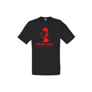 LN Boss Lady Red T-shirt