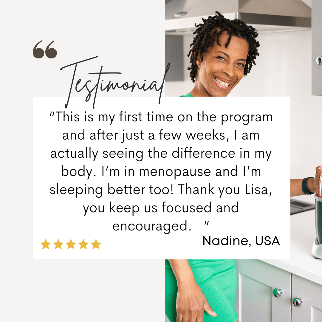 Nadine - meno - sleep