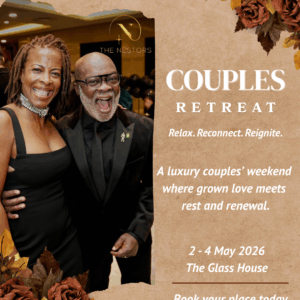 The Luxury Couples' Retreat with Lisa & Eddie Nestor
